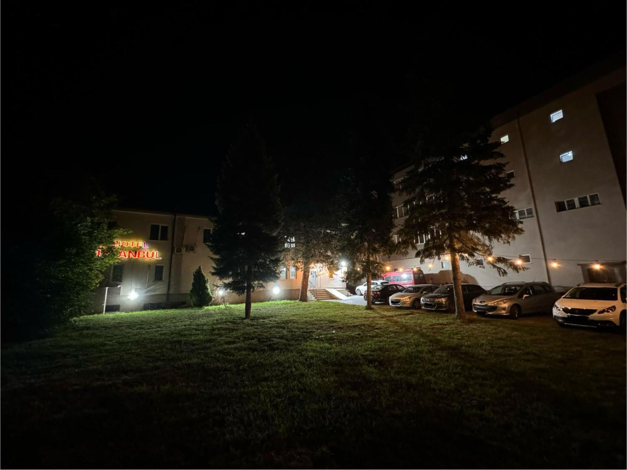 Hotel Istanbul スコピエ エクステリア 写真