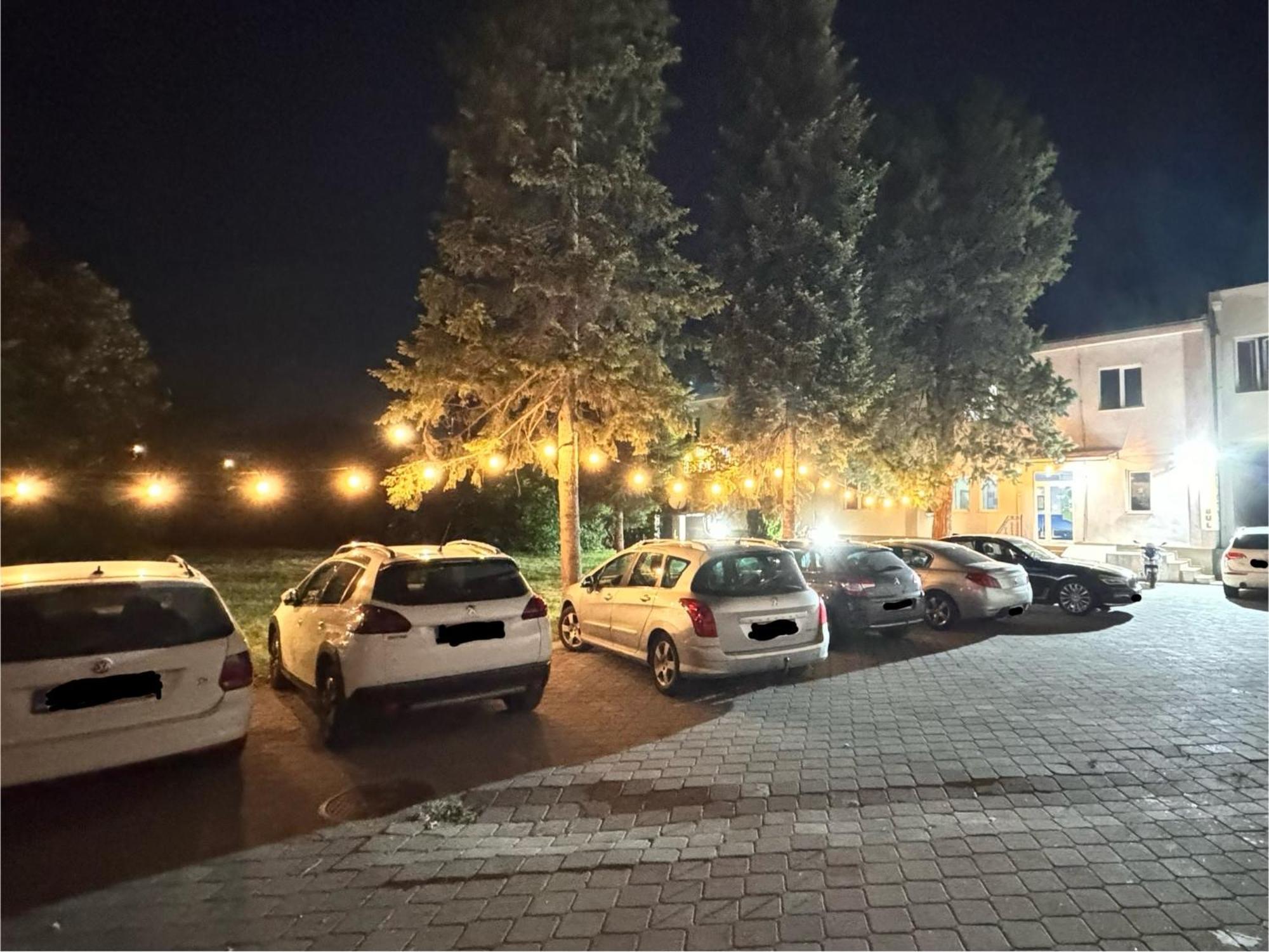 Hotel Istanbul スコピエ エクステリア 写真