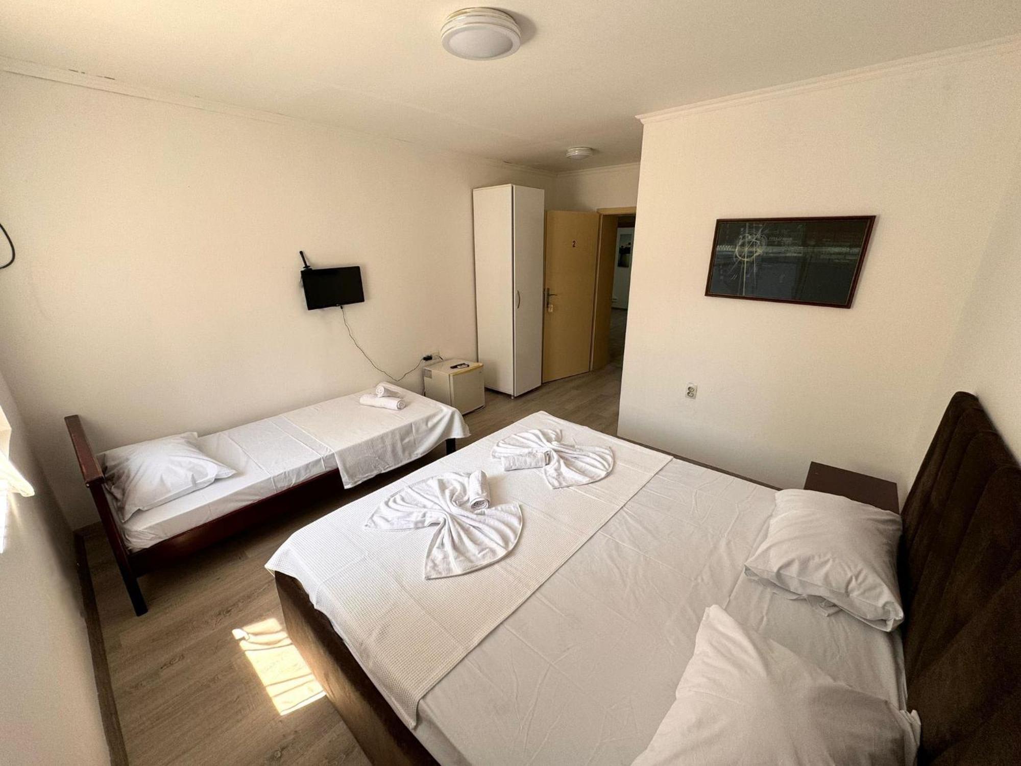 Hotel Istanbul スコピエ エクステリア 写真