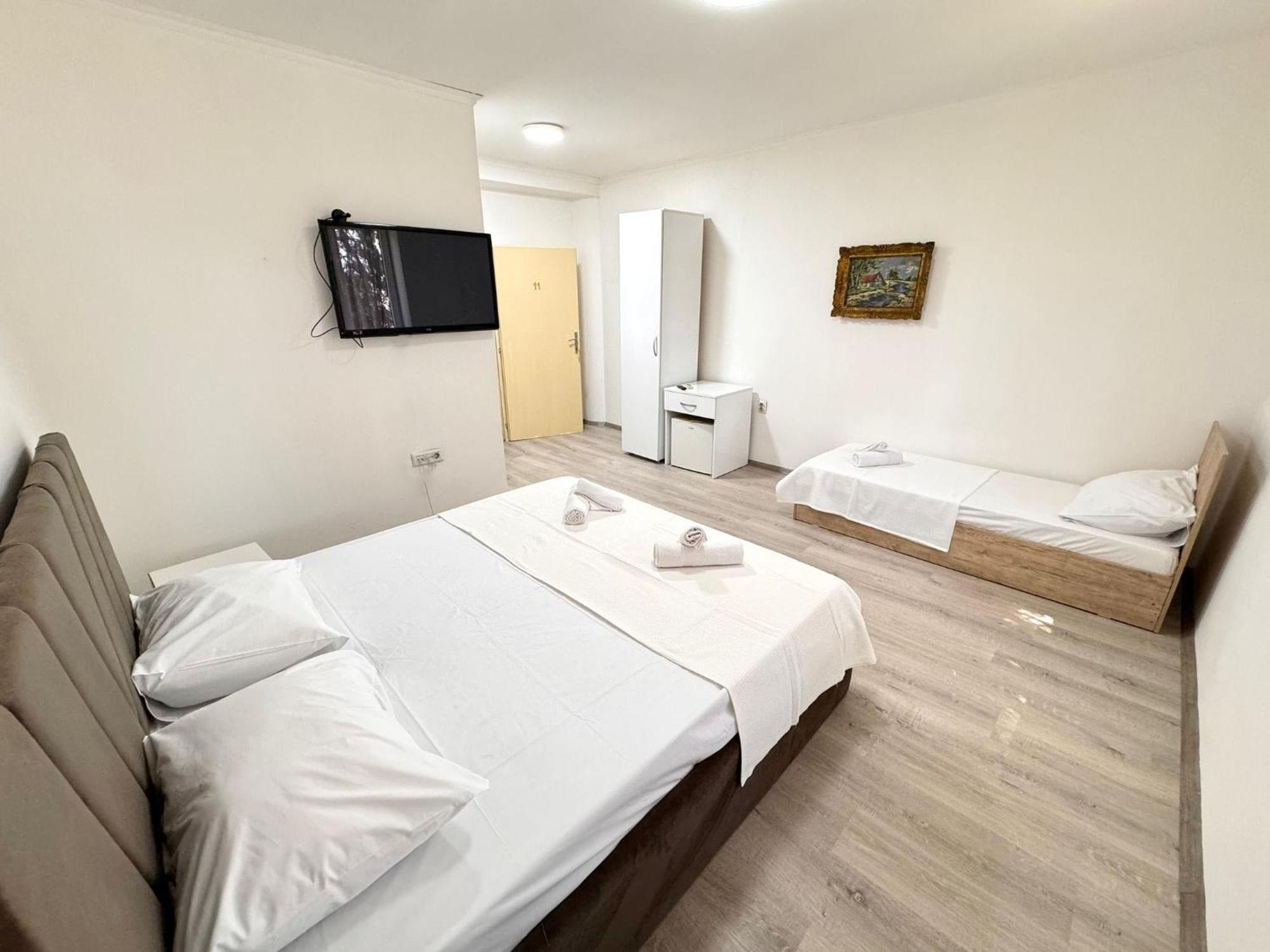 Hotel Istanbul スコピエ エクステリア 写真