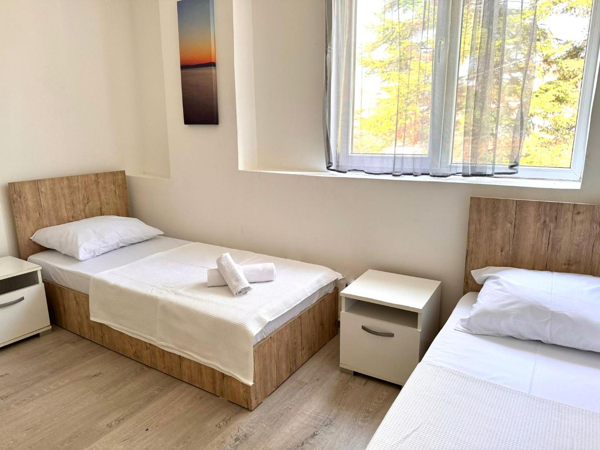 Hotel Istanbul スコピエ エクステリア 写真